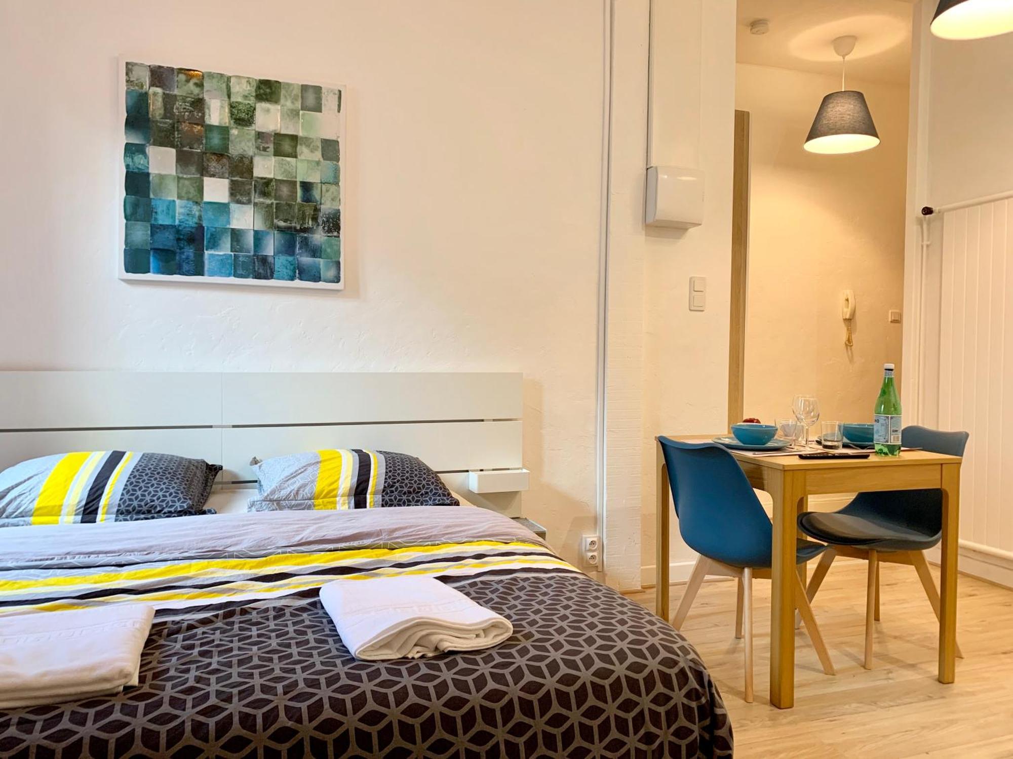 L'Allier 11 - Hypercentre - Parking - Thermes Apartment วิชี ภายนอก รูปภาพ